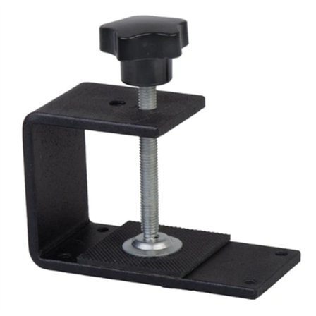 Sort Metal SIM Racing Spil USB Håndbremseholder Fast Beslag til Håndbremse D