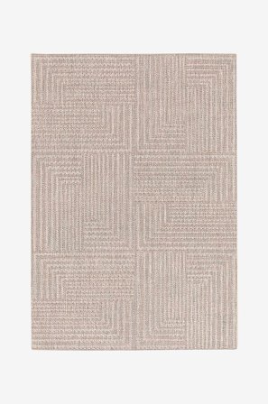 Hillerstorp - Matta Belle Carpet - Grå - Utemattor - Från Homeroom