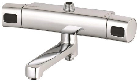 FM Mattsson Siljan Badkarsblandare 150 c/c, Badrum