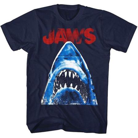 Jaws Halvton T-shirt XL