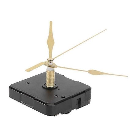 Ur Værk Mekanisme Udskiftning Ur Sæt Med Viser Reparation DIY Væg Ur Udskiftning DIY Håndværk Reparation Ur Dele Edition 0609