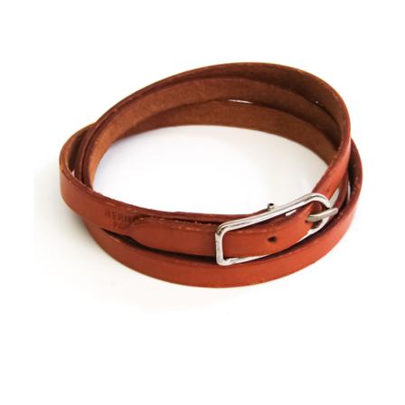 Hermès Vintage - Vintage Smycken - Brun - Dam - Storlek: One Size, Dam, Storlek: ONE SIZE