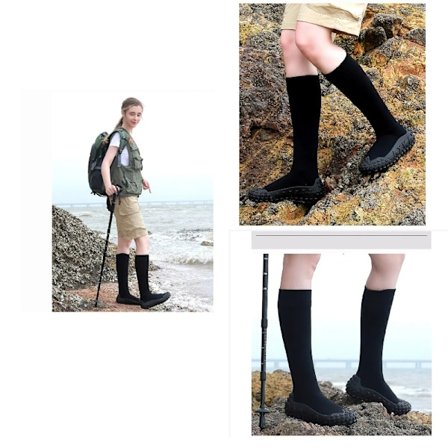 Vandtætte vandresko til mænd - udendørs trekkingsstøvler