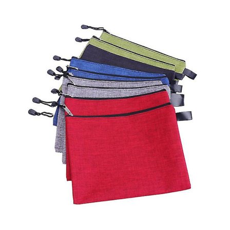 10 st Oxfordtygväskor