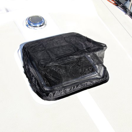 Myggenet til båd (dæksluge) NOCK Bug Barrier Pro Small, 360 x 360 x 280 mm