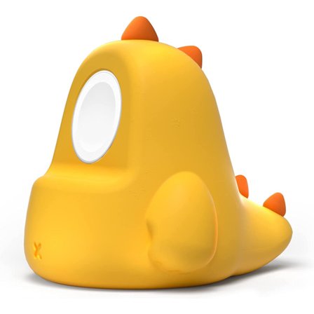 Kompatibel med Apple Watch laddningsstativ