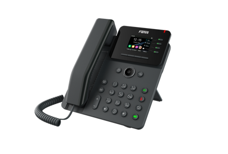 FANVIL V61W IP Phone black/2.4" color screen