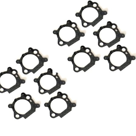 10-pack Briggs & Stratton 5-pack Motorluftfilter Ersättningspackning
