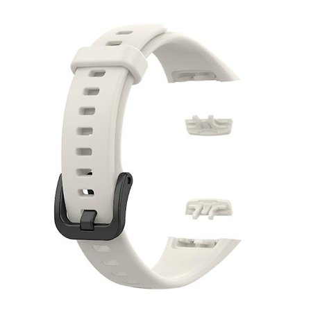 Ersättning Sport Silikon Watch Handledsrem För Honor Band 6 Smart Watch