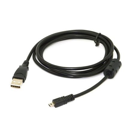 UC-E6 USB-kabel för Nikon Digitala SLR-kameror