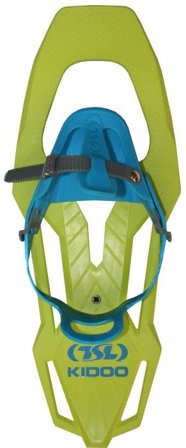 TSL Outdoor TSL Kidoo -lasten lumikengät, Kiwi (max. 30kg)