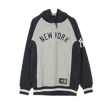 Majestic Filatures, OTH Fashion Hoody Neyyan Grijs, Heren, Maat:M