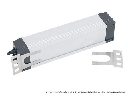 BACHMANN Straight stainless steel