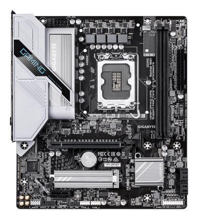 Gigabyte Motherboard - Intel Core