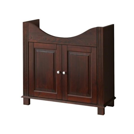 Aluveski - 81 x 85 x 35 cm - Régine