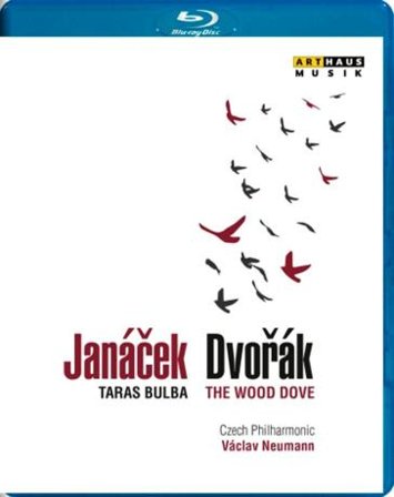 The wild dove op. 110 (b198) Antonin Dvorak