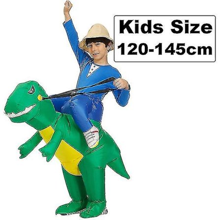 Oppustelig Kostume Kostume Til Voksne Børn