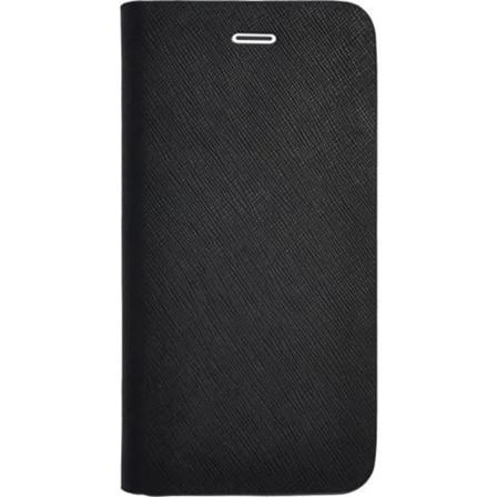 QDOS EtuiFolio för Iphone 6 Plus - Svart Läder