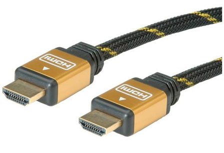 ROLINE Gold Hdmi High Speed Cable