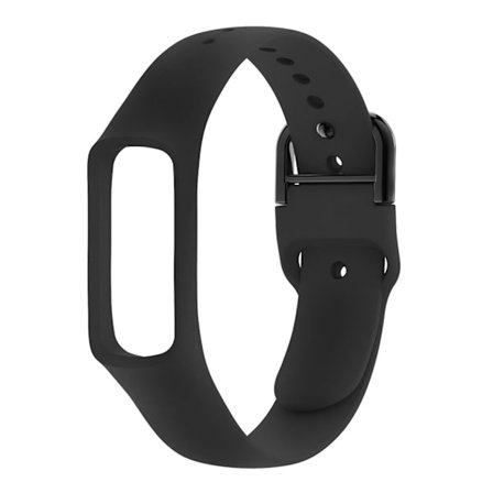 Quick Release Smartwatch Tilbehør Silikone Ur Armbånd Armbånd til Galaxy Fit-e R375 Remme