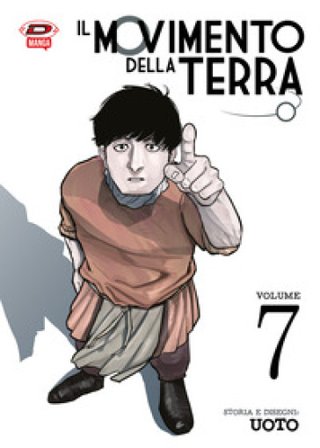 Il movimento della terra. Vol. 7 Uoto