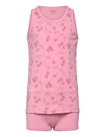 CeLaVi | Underwear Set - W. Girl Print | 100