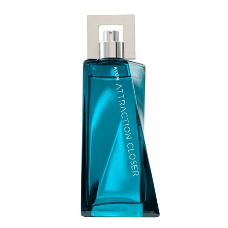 AVON Fragrance Juices Attraction Closer per Lui Eau de Toilette 75ml - Eau de Toilette