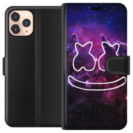 Apple iPhone 11 Pro Tegnebogsetui Fortnite Marshmello