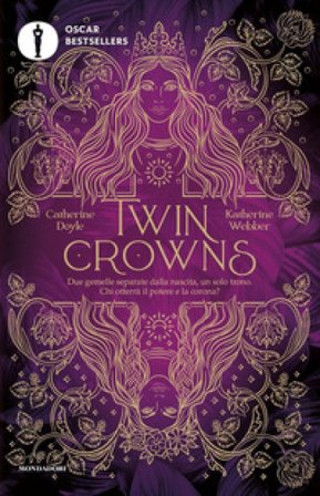 Twin crowns Catherine Doyle