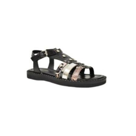 Janet & Janet, Shoes Zwart, Dames, Maat:36 EU