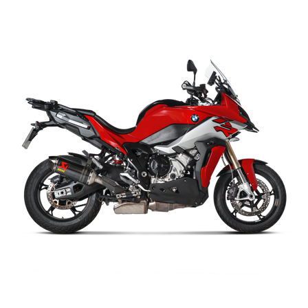 Slip-On Uitlaat Akrapovič Line (Carbon) - BMW S 1000 XR 2020-2023