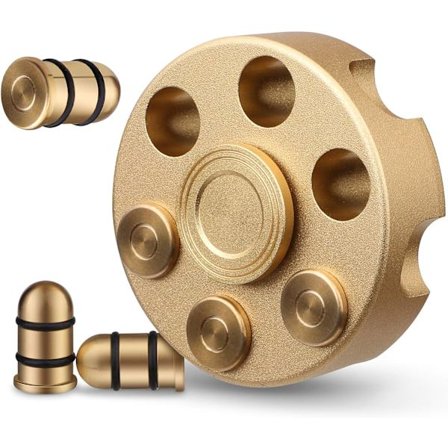 Kul Legering Fidget Spinner Metall, Fidget Cube Kjede Leker Små