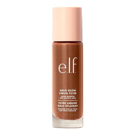 e.l.f. Halo Glow Liquid Filter 7 Deep/Rich, Makeup, Ansigt, Highlighter