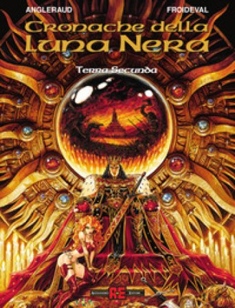 Terra secunda François M. Froideval