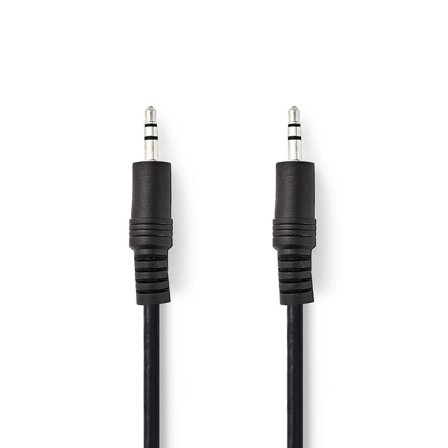 NEDIS Kabel 3,5mm Ha - 3,5mm Ha 2m - Lyreco - Datorprodukter - Kablar och adaptrar - Ljudkablar