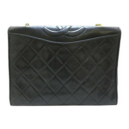 Chanel, Shoulder Bags Zwart, Dames, Maat:ONE Size
