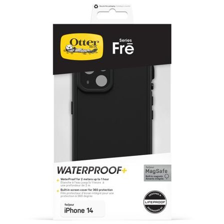 OTTERBOX LifeProof Fre - beskyttende vanntett eske - baksidedeksel for mobiltelefon