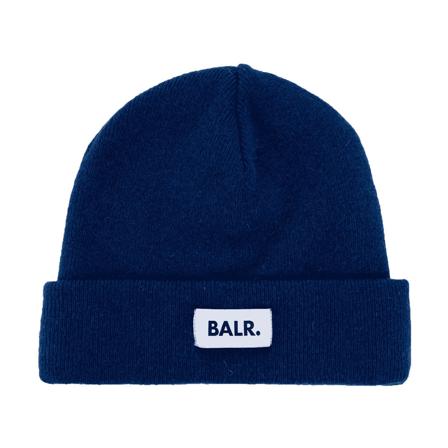 Balr. Beanies , Blauw , Heren , Maat: ONE Size Hoeden