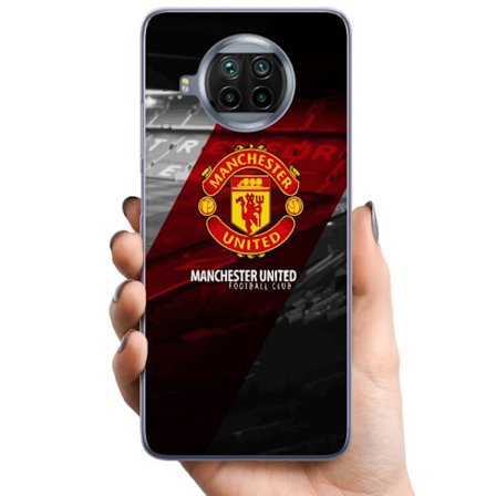 Kompatibelt Mobilskal till Xiaomi Xiaomi Mi 10T Lite 5G Manchester United FC