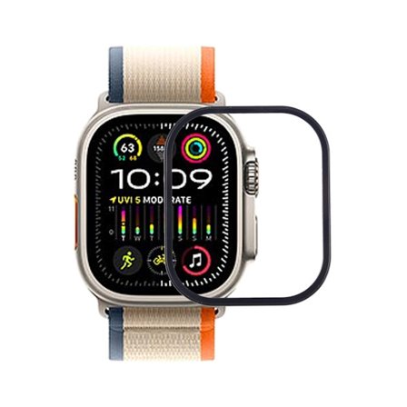 Apple Watch Ultra 2 49mm Glasskärm med OCA
