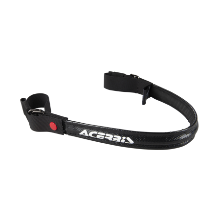 Acerbis Ta-Tire Lifting Strap Black