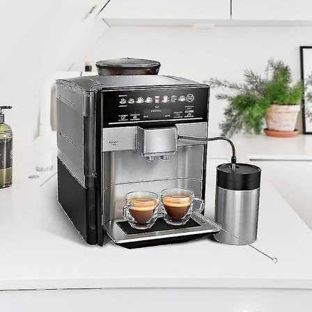 70 % alennus kahvinkeittimen maitoletkusta, 2M maitoletku ja puhdistusharjasetti, korkealaatuinen ruostumaton teräs ja PP Esp (YJD)