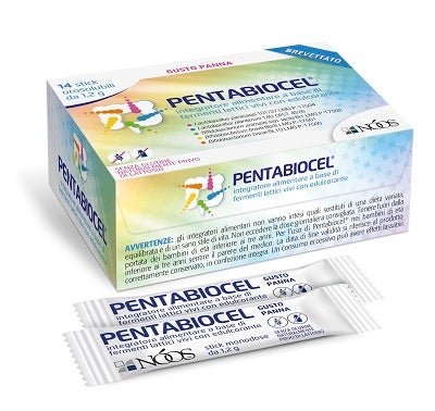 Pentabiocel 14 Stick Gusto Panna