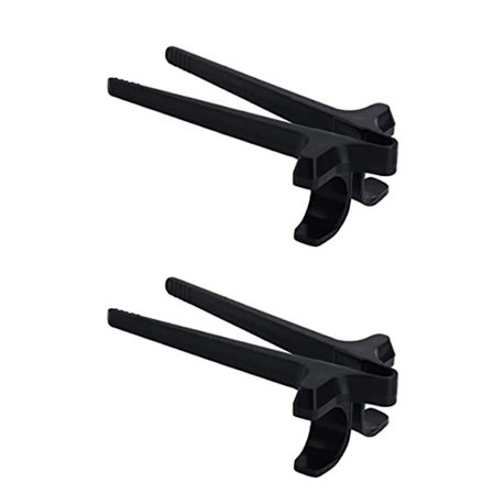 Fingerpinnar för gamers, 2 st Hand-Free Snack Finger Chopsticks