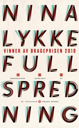 Full spredning - Bok av Nina Lykke - Pocket