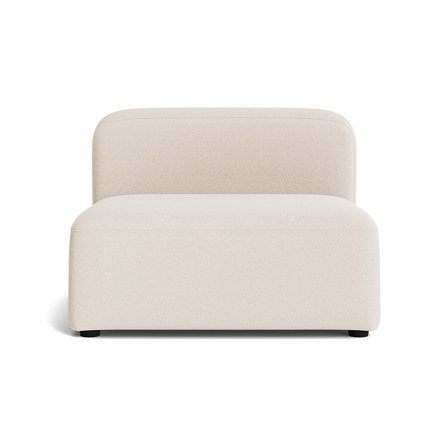 Milo XL sædemodul - Loop Creme - 100x100x72 - Sofa