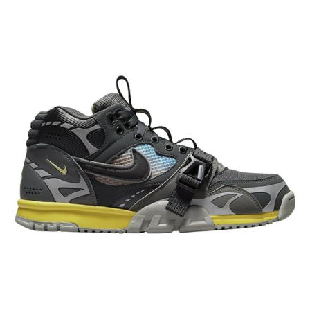 Nike - Sneakers - Grå - Herr - Storlek: 36 Eu, Herr, Storlek: 36 EU