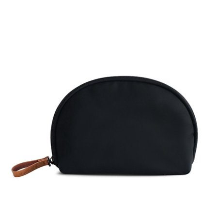 Meikkilaukku Kosmetiikkalaukku MUSTA&PUNAINEN