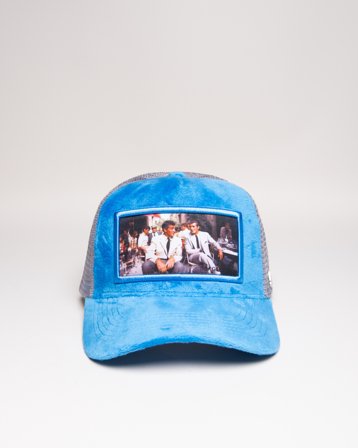 MAGGIORE Unlimited Martin Cap Blå Kepsar Kille - Kids Brand Store