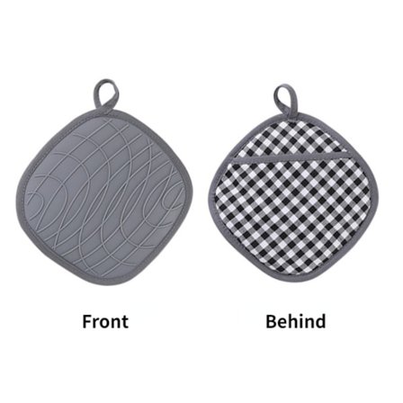 1 st Ugnshandskar Värmesäkra handskar 3 3